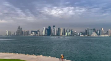 تحذيرات من أمطار رعدية ورياح قوية تضرب مناطق الساحل خلال الساعات القادمة